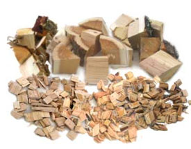 Different Types of BBQ Woods